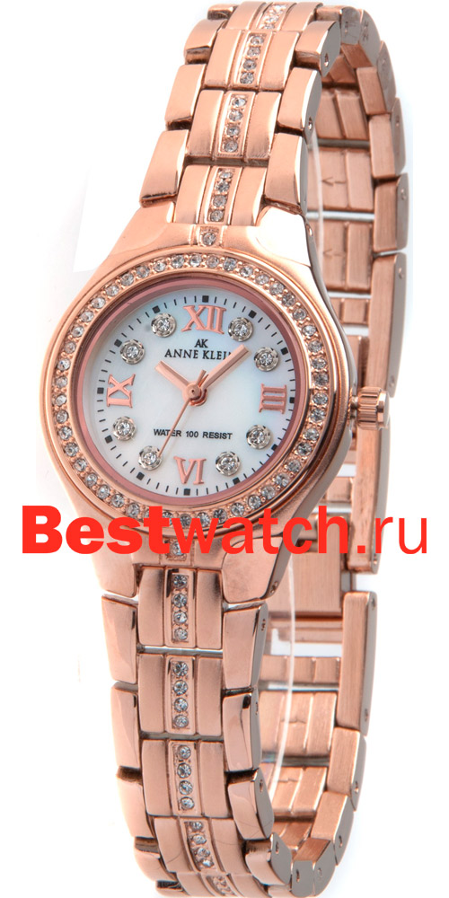 Часы Anne Klein Crystal 9708MPRG